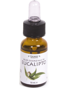Eteerinen öljy, eukalyptus...