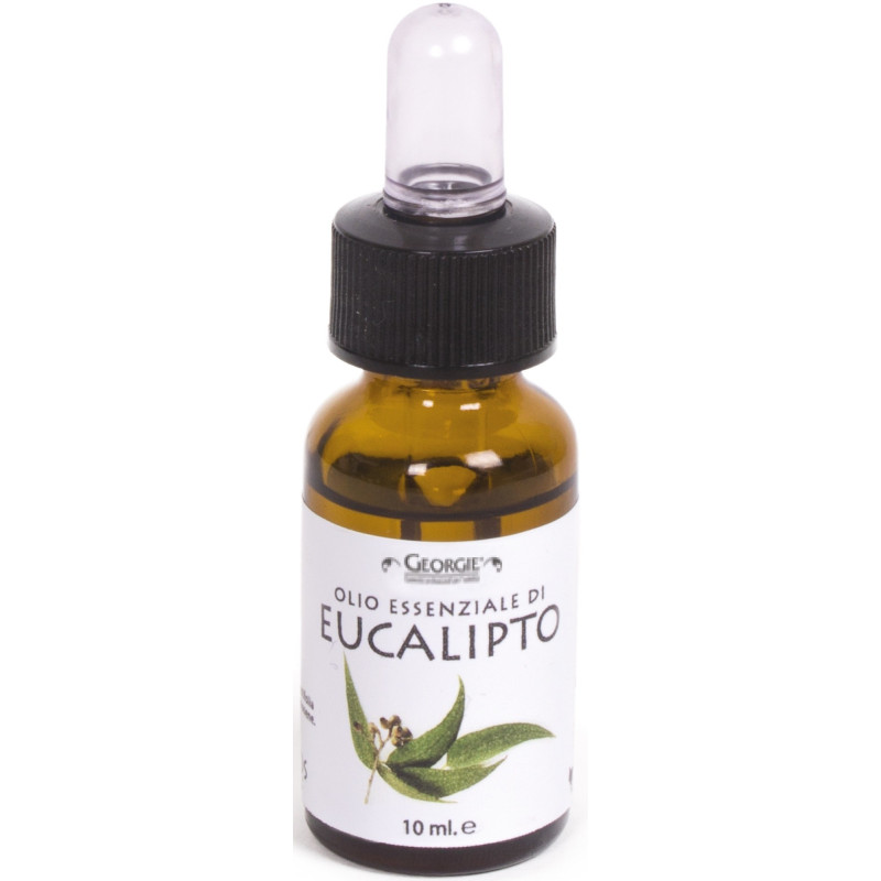 Eteerinen öljy, eukalyptus 10 ml