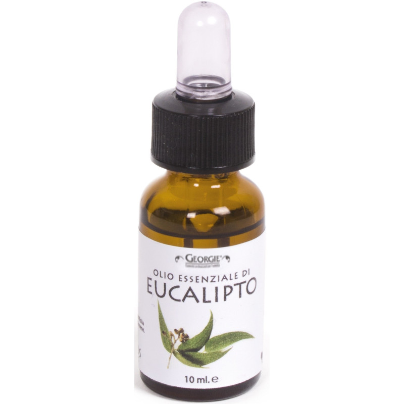 Ēteriskā eļļa, Eikalipts 10ml