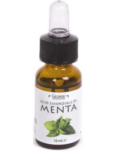 Eteerinen öljy, piparminttu 10ml