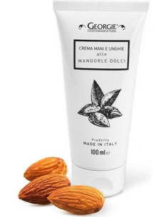 Hand cream, almonds, 100 ml