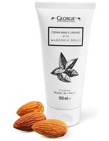 Käsivoide, suojaava, makea manteli 100ml