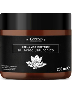 Kosteuttava kasvovoide...