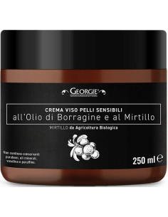 Kasvovoide herkälle iholle,...