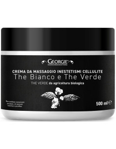 Massage cream, cellulite,...