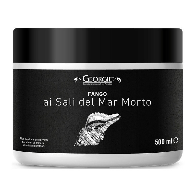 Peeling, body gel, exfoliating, with sea salt 500ml