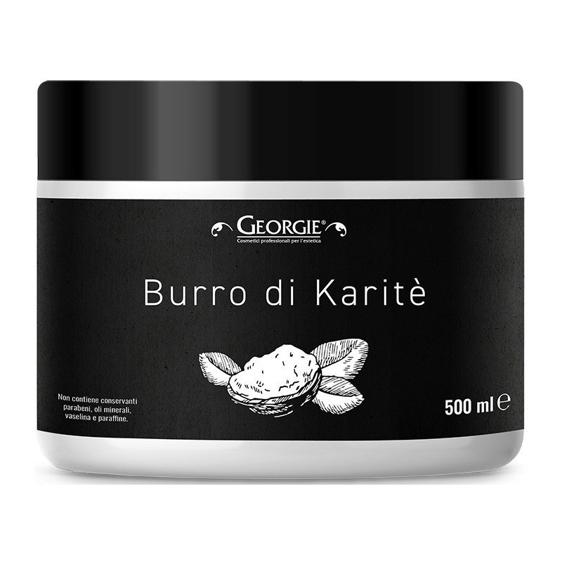 Vartalovoi, 100 % sheavoita 500ml