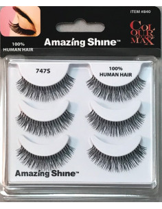 False Eyelashes – 747S, 3...