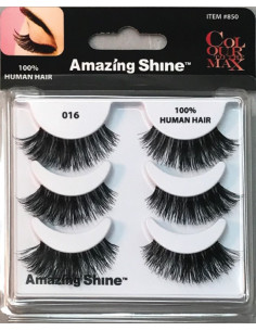 False Eyelashes – 016, 3...