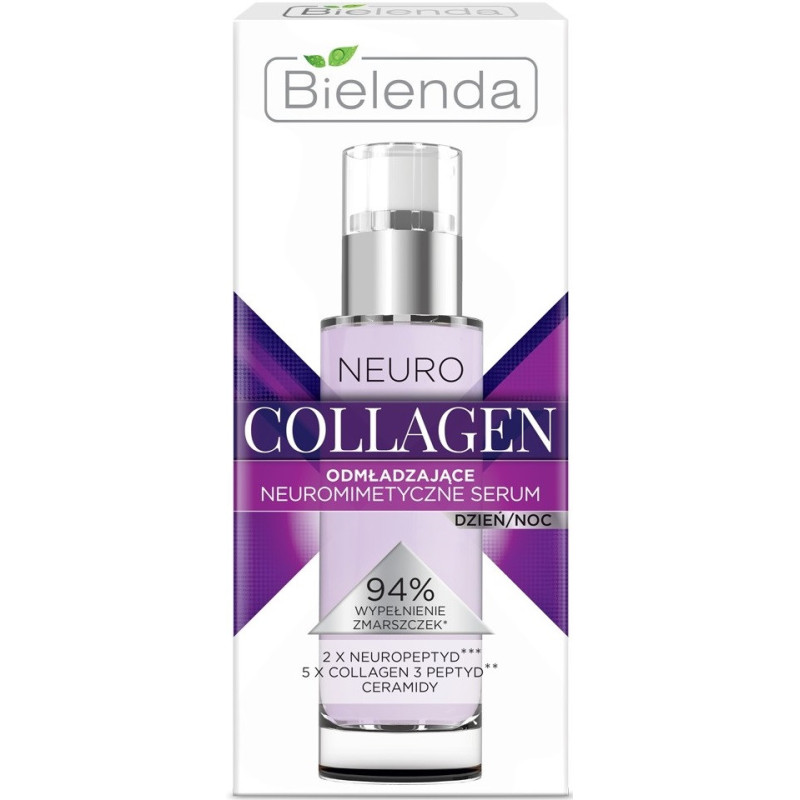 NEURO COLLAGEN Kasvoseerumi,...