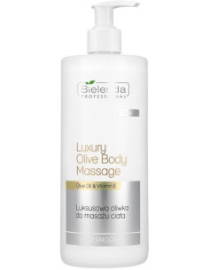 FACE & BODY PROGRAM Olive...