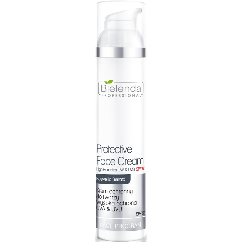 FACE PROGRAM Face Cream with SPF50, after depigmentation procedures 50ml