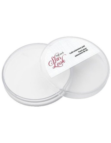 Silikonilevy StarLook, Magic, Ø7,5 cm