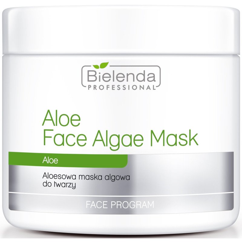 ALGAE Leväkasvonaamio aloe vera...