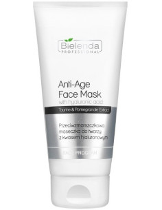 HIALURONIHAPPO Kasvonaamio,...