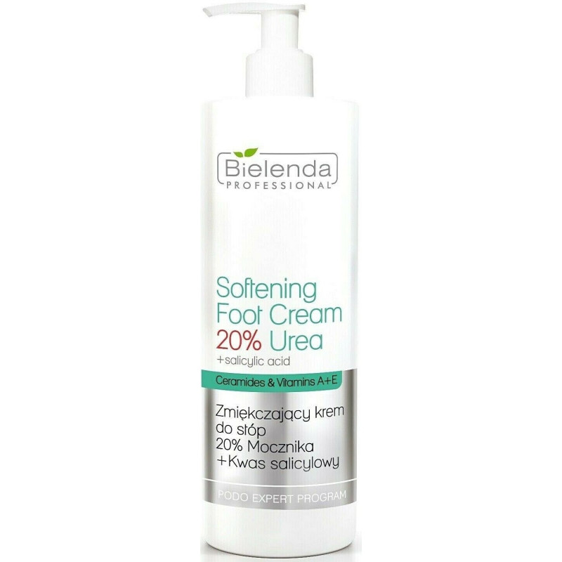 PODO EXPERT Jalkavoide 20 % ureaa 500 ml