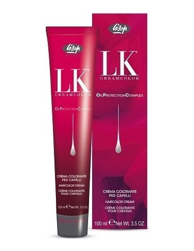 Lisap Milano 6/28 LK OPC hair color 100ml