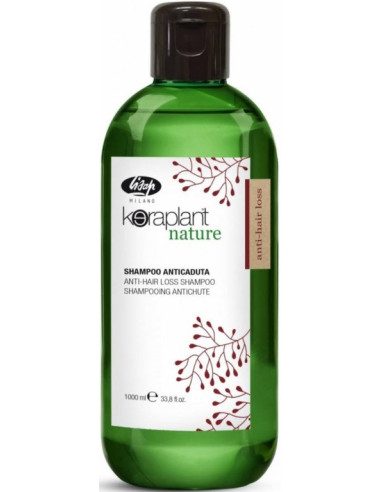 Keraplant Nature hiustenlähtöä...