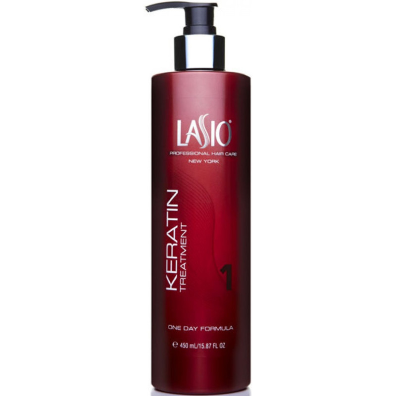 Lasio Keratin One Day Formula 450ml