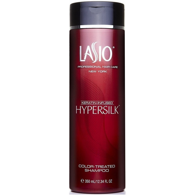 HYPERSILK COLOR TREATED SHAMPOO 350 ML.