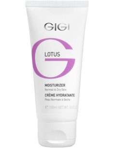 LOTUS MOISTURIZER for dry...