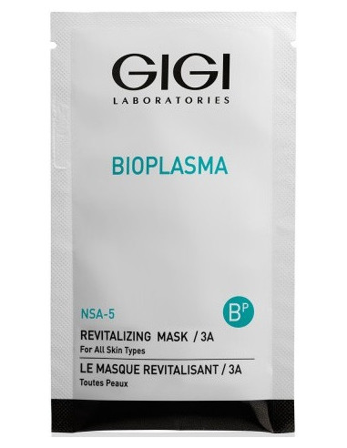 BIOPLASMA 3A Elvyttävä naamio