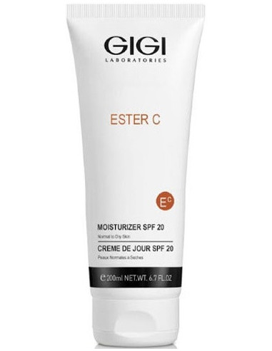 ESTER C MOISTURIZER SPF 20 200ml