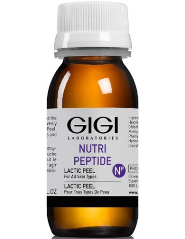 NUTRI PEPTIDE Maitohappokuorinta 50ml