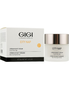 CITY NAP URBAN NIGHT CREAM...