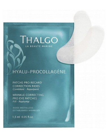 THALGO ryppyjä korjaavat...