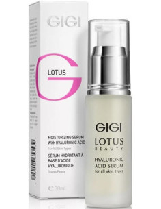 LOTUS MOISTURIZING SERUM...