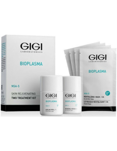 BIOPLASMA 2 -hoitosetti