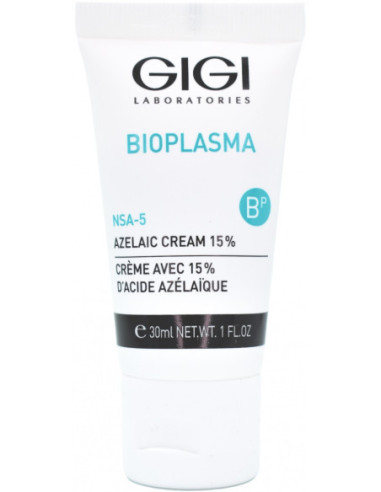 Bioplasma Azelaic krēms 15% 30ml