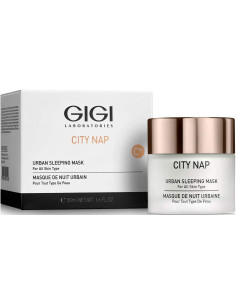 CITY NAP Kauneusyönaamio 50ml