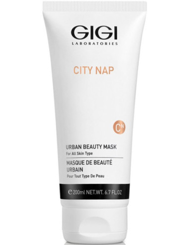 CITY NAP Urban Beauty Mask 200ml