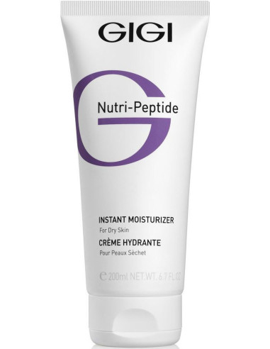 Nutri Peptide Mitrinošs krēms normālai/sausai ādai 200ml