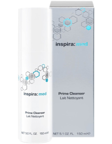 INSPIRA: MED-puhdistusmaito 150ml