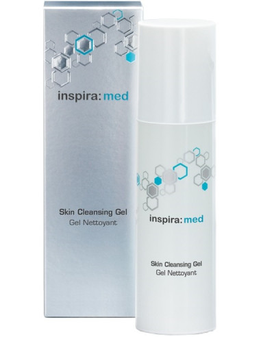 INSPIRA: MED-puhdistusgeeli 250ml
