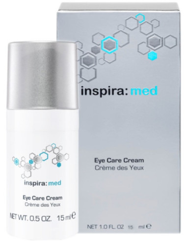 INSPIRA: MED-silmänympärysvoide 15ml