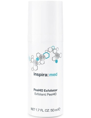 Peel40 Exfoliator 50ml