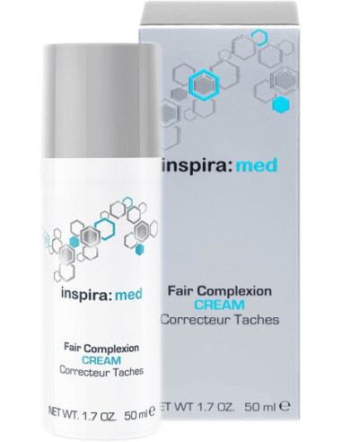 INSPIRA : MED valkaisuvoide 50ml