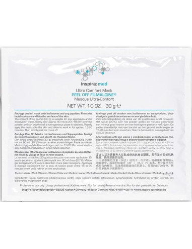 INSPIRA : MED Ultra Comfort Mask 30gr