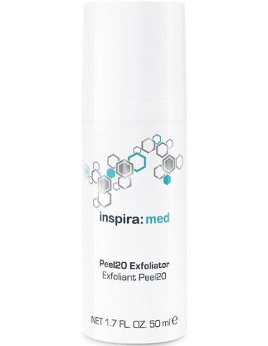 Peel20 Exfoliator 50ml