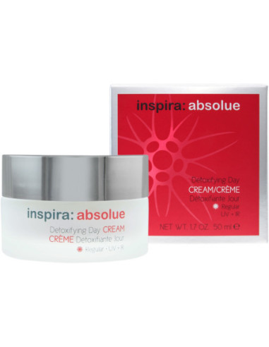 INSPIRA: ABSOLUE Kevyt detox-voide 50ml