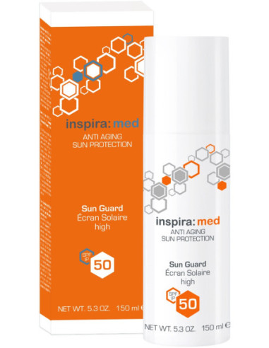 INSPIRA: MED Aurinkovoide SPF50 50ml
