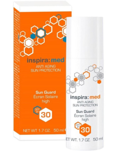 INSPIRA: MED aurinkovoide SPF30 50ml