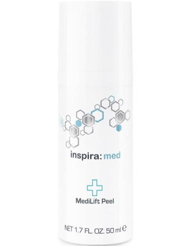 INSPIRA: MED Mantelihappokuorinta 50ml