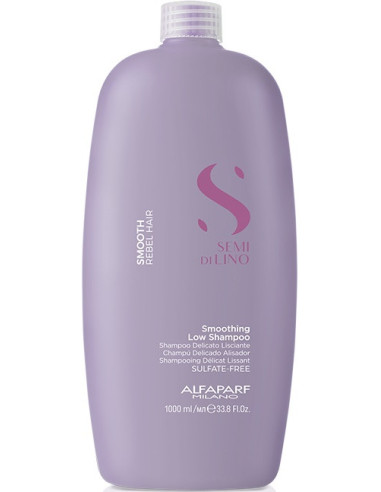 Semi Di Lino SMOOTH silottava shampoo...