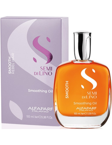 Semi Di Lino SMOOTH silottava öljy...