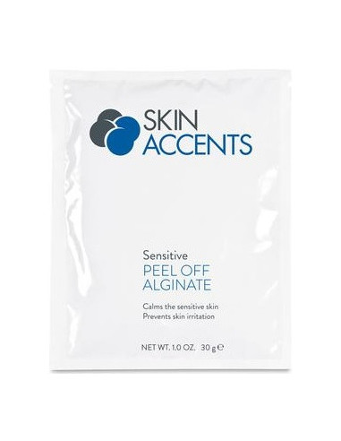 SKIN ACCENTS Peel Off Alginate Sensitive 30gr